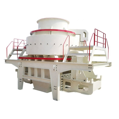 5 Cavity VSI Crusher Sand Making Machine 1300 - 1700rpm สำหรับเหมืองหิน