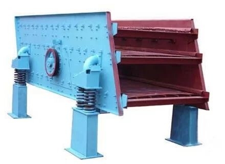200mm 2 Layers Sand Vibrating Machine Machine Noise Less