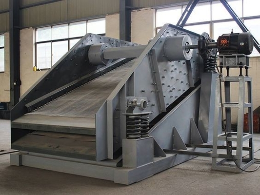 200mm 2 Layers Sand Vibrating Machine Machine Noise Less
