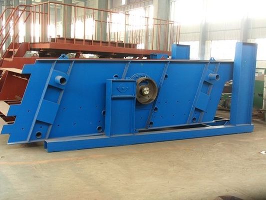 200mm 2 Layers Sand Vibrating Machine Machine Noise Less