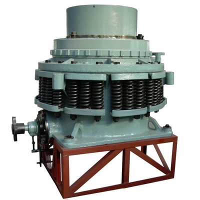 Custom 3ft 4ft Stone Cone Crusher Compound Mining Spring Symons