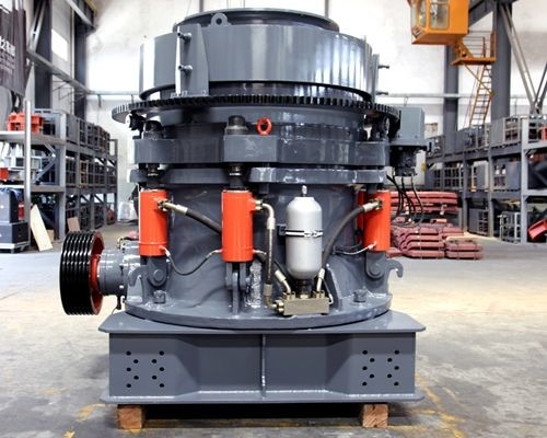 Custom 3ft 4ft Stone Cone Crusher Compound Mining Spring Symons