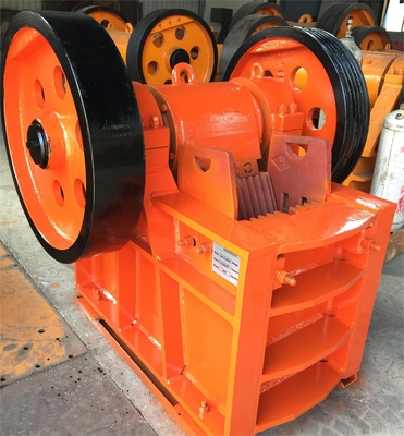 Pex เครื่องบดหินกรามระดับประถมศึกษาและมัธยมศึกษา การบดละเอียด