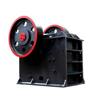 Heavy Jaw Rock Crusher 220V/380V พร้อมสีที่ปรับแต่งได้ 100t/H