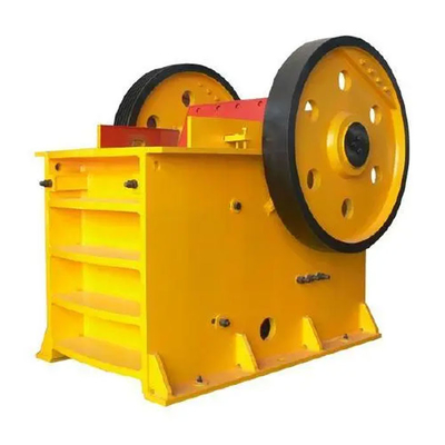 หินปูนกรวด Jaw Rock Crusher Breaker Zhejiang Mining Gold Ore Stone 1000t