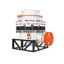 Cobble Concrete Mineral Stone Crusher รวม Pebble Small Symons Cone