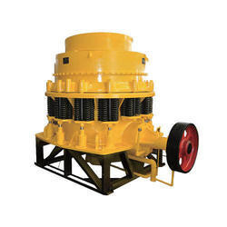 Cobble Concrete Mineral Stone Crusher รวม Pebble Small Symons Cone