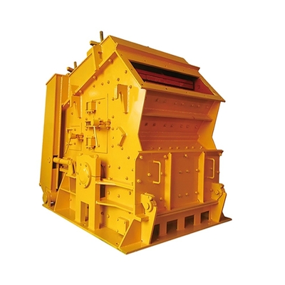 เครื่องบดกระแทกเพลาแนวตั้งที่มีประสิทธิภาพสูงสำหรับการทำทรายหินปูนแบบเคลื่อนที่