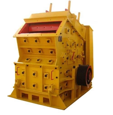 เครื่องบดกระแทกเพลาแนวตั้งที่มีประสิทธิภาพสูงสำหรับการทำทรายหินปูนแบบเคลื่อนที่
