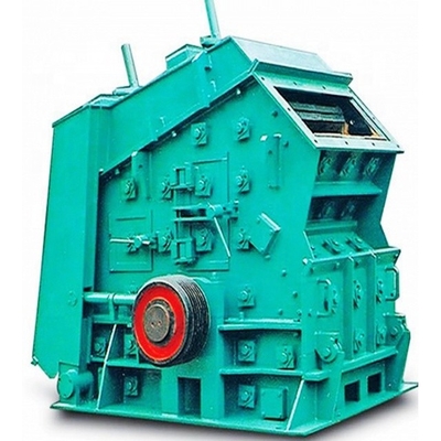 เครื่องบดกระแทกเพลาแนวตั้งที่มีประสิทธิภาพสูงสำหรับการทำทรายหินปูนแบบเคลื่อนที่