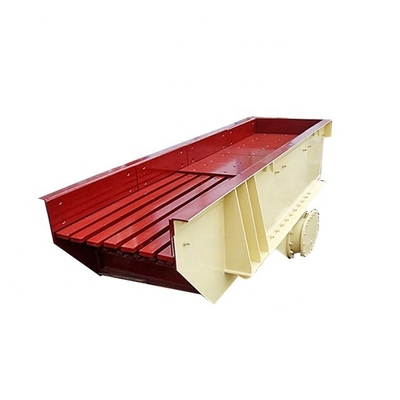 ZSW ซีรีส์สั่นสั่น Grizzly Feeder สําหรับหิน Linear Vibrating Feed Machine