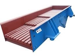 ZSW ซีรีส์สั่นสั่น Grizzly Feeder สําหรับหิน Linear Vibrating Feed Machine