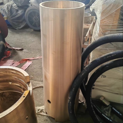 การรักษาความร้อน eccentric bushing สําหรับ HCC เครื่องบดคอนอะไหล่