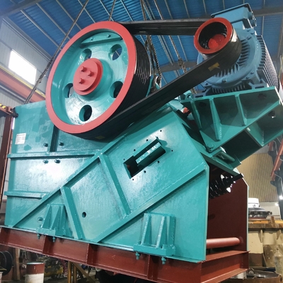 เครื่องบดหินแหลมความเร็วสูงและความดังต่ํา สําหรับความจุ 5-1000t/h ความต้องการบด
